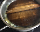 蕗とおあげの炊いたん作り方3写真