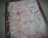 鮭の白子のバター焼き作り方2写真