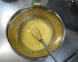 かぼちゃのケーキ作り方5写真