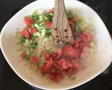 タイの薬膳料理。タイオムレツ作り方5写真