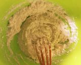 ヘルシー豆腐お好み焼き♪作り方1写真
