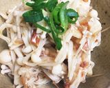 豚肉の味噌焼きのっけ丼作り方7写真