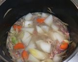 大根入りの和風なカレー作り方3写真