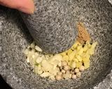タイの薬膳料理。タイオムレツ作り方2写真