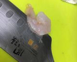 出来上がりで差がつくエビチリの下処理作り方1写真