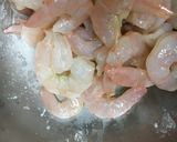 出来上がりで差がつくエビチリの下処理作り方3写真