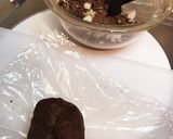 オレオのクッキー作り方5写真