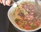 タイの薬膳料理。タイオムレツ作り方6写真