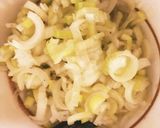 鶏ささみのネギ和え♪作り方2写真