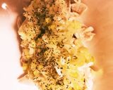鶏ささみのネギ和え♪作り方3写真
