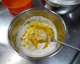 かぼちゃのケーキ作り方8写真