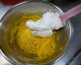 かぼちゃのケーキ作り方9写真