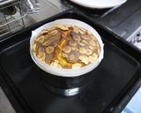 かぼちゃのケーキ作り方12写真