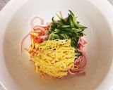 食感が最高♡しっかり味の春雨サラダ作り方7写真