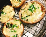 丸ごとしいたけ和洋焼き作り方3写真