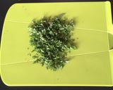 お弁当に。ラップソーセージ大葉くるくる作り方1写真