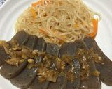ヘルシーで香ばしい！こんにゃくステーキ作り方9写真