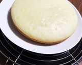 簡単！炊飯器でふわふわ蒸しケーキ！卵不要作り方7写真