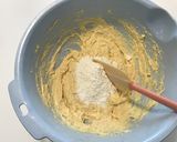 少しリッチなチョコチップ入りパウンド作り方5写真