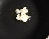 トマトとしめじのふんわり玉子炒め作り方3写真