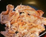 カレーにんにく焼き。作り方1写真