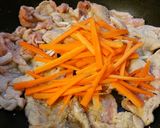 カレーにんにく焼き。作り方2写真