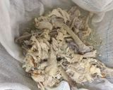 家庭で作れる火鍋白湯スープ♪作り方7写真