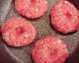 絶品☆簡単煮込みハンバーグinチーズ作り方3写真