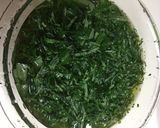 蕗の葉の佃煮作り方2写真