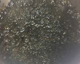 蕗の葉の佃煮作り方3写真