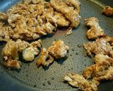 豚の甘酢焼き作り方5写真