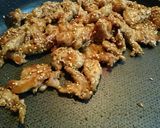 豚の甘酢焼き作り方6写真