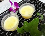 簡単初心者向き!フライパンで作るプリン♪作り方8写真