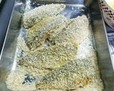 カレー風味のアジフライ☆作り方3写真