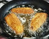 カレー風味のアジフライ☆作り方4写真