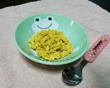 カレー風味のアジフライ☆作り方6写真