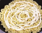 ぴーたーくんの 焼きパスタ♡ 簡単♪作り方3写真