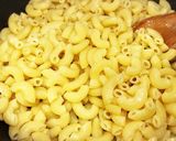 ぴーたーくんの 焼きパスタ♡ 簡単♪作り方4写真