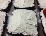 チョコゴールドを使ったミニいちごサンド♪作り方2写真