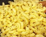 ぴーたーくんの 焼きパスタ♡ 簡単♪作り方5写真
