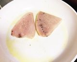 メカジキの具沢山トマトソース煮作り方5写真