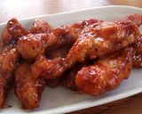 鶏のパリパリ照り焼き作り方7写真