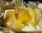豆腐ときのこのホイル焼き　おもてなしにも作り方3写真