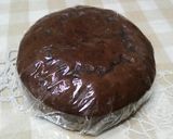 カルーアとチョコの炊飯器ケーキ♪作り方7写真