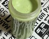 りんごとバナナのお豆腐スムージー作り方4写真