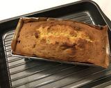 少しリッチなチョコチップ入りパウンド作り方9写真