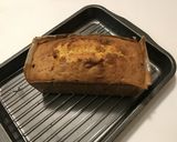少しリッチなチョコチップ入りパウンド作り方10写真