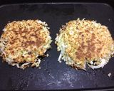天かすで更に美味しい お好み焼き作り方7写真