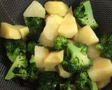 我が家で好評♡ジャーマンポテト作り方2写真