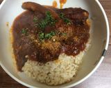 豚肉のシチリア風シチュー作り方9写真